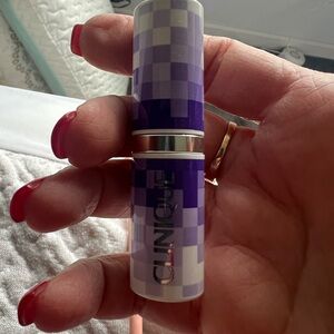 Clinique cherry pop Lipstick new w out box